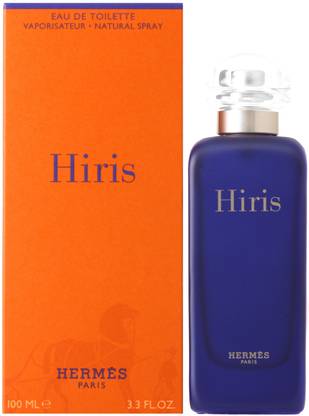 HERMES Hiris Eau de Toilette  -  100 ml