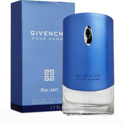 GIVENCHY Pour Homme Blue Label Eau de Toilette  -  100 ml