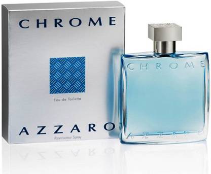 AZZARO Chrome Eau de Toilette - 200 ml