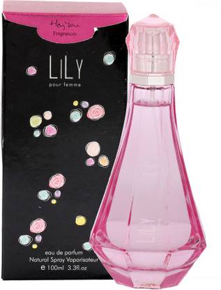 Hey You Lily Eau de Parfum  -  100 ml