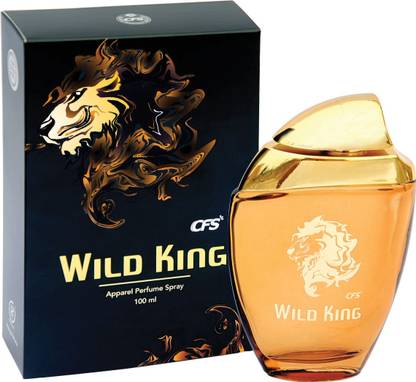 CFS Wild King Eau de Parfum  -  100 ml