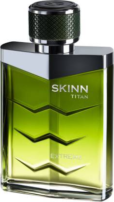 SKINN by TITAN Skinn Mens Extreme 100ml Eau de Parfum  -  100 ml
