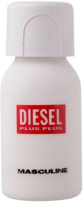 DIESEL Plus Plus Masculine Eau de Toilette  -  75 ml