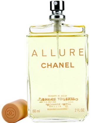 Chanel Allure - Refill Eau de Toilette  -  60 ml