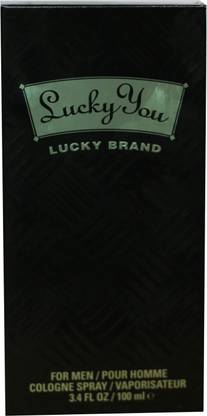 Lucky Brand Lucky You Eau de Cologne  -  100 ml