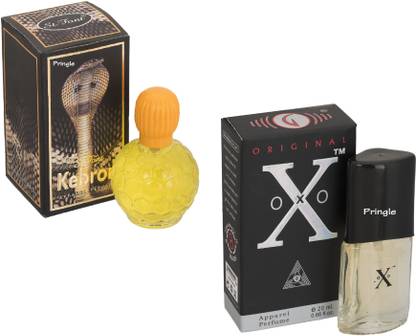 Pringle Combo XOXO and Cobra Eau de Parfum  -  50 ml