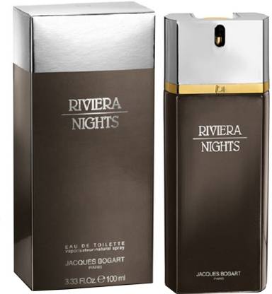 JACQUES BOGART Riviera Nights Eau de Toilette  -  100 ml