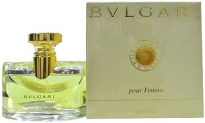 BVLGARI Pour Femme Eau de Toilette  -  100 ml