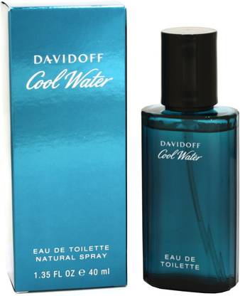 DAVIDOFF CoolWater Eau de Toilette  -  40 ml