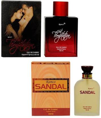 RAMCO RP243_A Eau de Parfum  -  200 ml