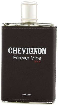 Chevignon Forever Mine For Men Eau De Toilette Spray Eau de Toilette  -  100 ml