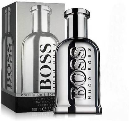 HUGO BOSS Bottled Collector Edition Eau de Toilette  -  100 ml