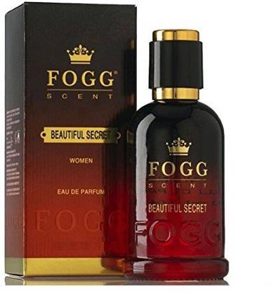 FOGG Scent Beautiful Secret Eau de Parfum  -  90 ml