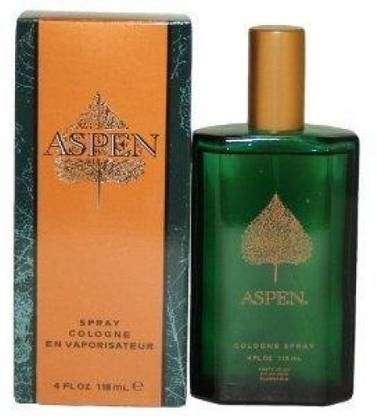 Coty Aspen Cologne Eau de Cologne  -  125 ml