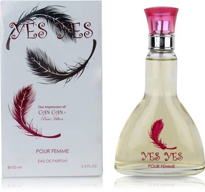 Double Agent Yes Yes Eau de Parfum  -  100 ml