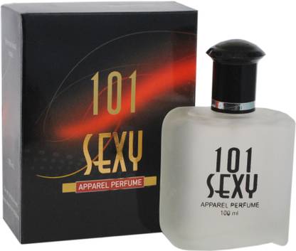 St. Guli Apperal Perfume 101 sexy - 100 ML Eau de Parfum  -  100 ml