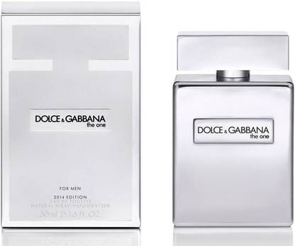 DOLCE & GABBANA THE ONE 2014 EDITION Eau de Toilette  -  50 ml