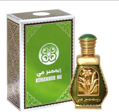 Al Haramain Remember Me Eau de Parfum  -  15 ml