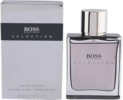 HUGO BOSS Selection Eau de Toilette  -  50 ml