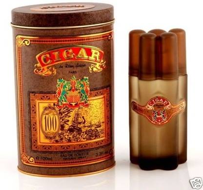 Remy Latour France Cigar Eau de Toilette  -  100 ml