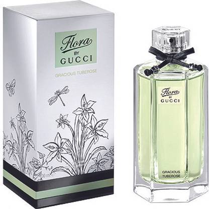 GUCCI Flora Gracious Tuberose Eau de Toilette  -  100 ml