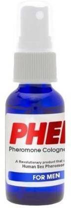 PherX Pheromone Cologne for Men (Attract Women) - The Science of Attraction - 18mg Human Pheromones