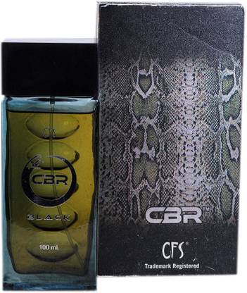 CFS Cbr Black Eau de Parfum  -  100 ml