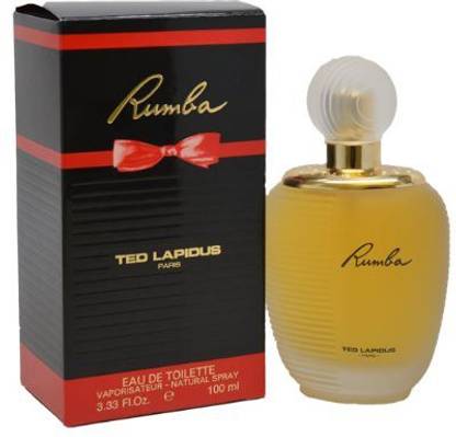 Ted Lapidus Rumba Eau de Toilette  -  100 ml