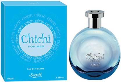 Sapil Chichi Men Perfume Eau de Toilette - 100 ml