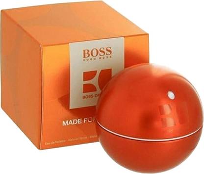 HUGO BOSS Orange Made for Summer Eau de Toilette  -  40 ml