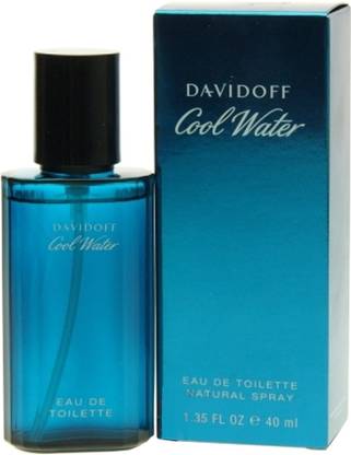DAVIDOFF Cool Water Eau de Toilette  -  40 ml