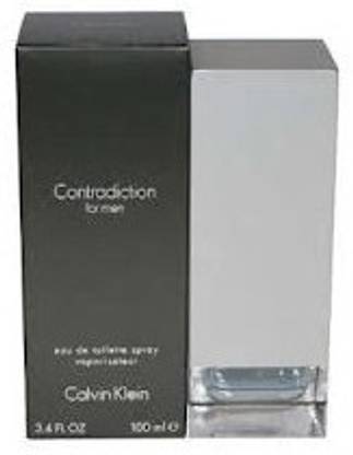 Calvin Klein Contradiction Eau de Toilette  -  100 ml