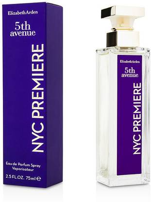 ELIZABETH ARDEN 5th Avenue NYC Premiere Eau De Parfum Spray Eau de Parfum  -  75 ml