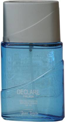 Jean Louis Vermeil Declare Eau de Toilette  -  100 ml