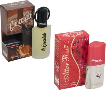 Pringle Combo chocolate-Blue lady Eau de Parfum  -  60 ml