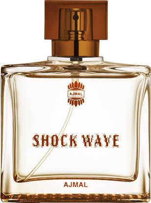 Ajmal Shock Wave Eau de Parfum  -  100 ml