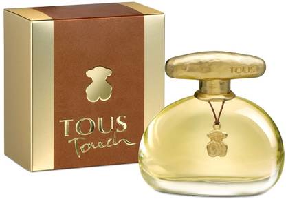 TOUS Touch Eau de Toilette  -  50 ml