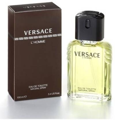 VERSACE L Homme Eau de Toilette  -  100 ml
