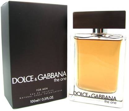 Buy DOLCE & GABBANA The One Eau de Toilette - 100 ml Online In India ...