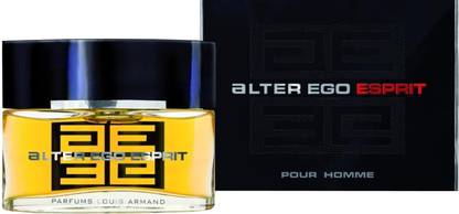 Louis Armand Alter Ego Espirit Eau de Toilette  -  100 ml
