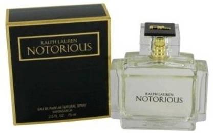 Ralph Lauren Notorious Eau de Parfum  -  100 ml