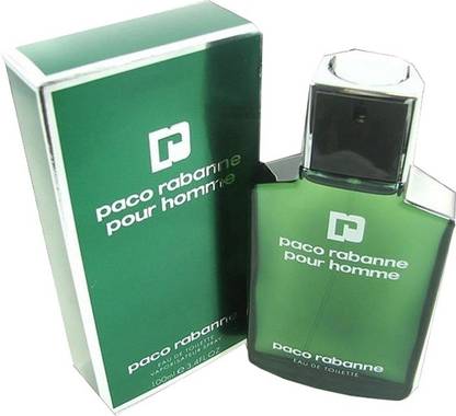 PACO RABANNE Pour Homme Eau de Cologne  -  100 ml