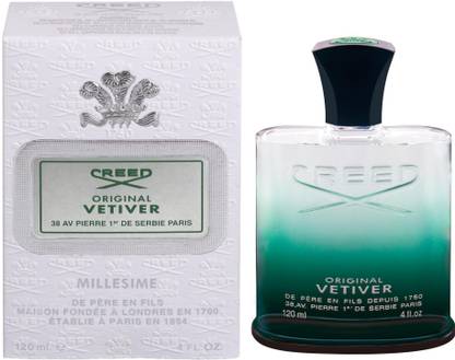 Creed Original Vetiver Eau de Parfum  -  120 ml