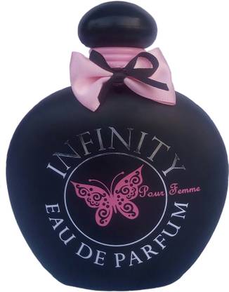 INFINITY Black Eau de Parfum  -  100 ml