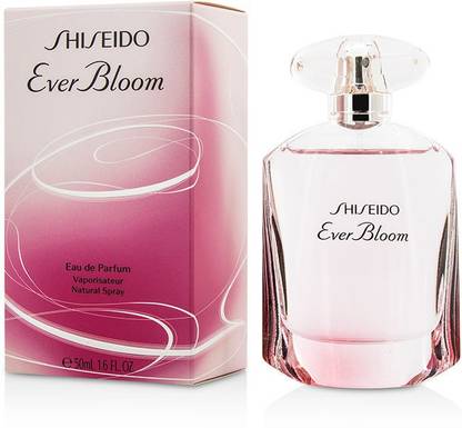 Shiseido Ever Bloom Eau De Parfum Spray Eau de Parfum  -  50 ml