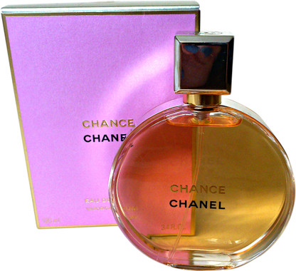 Buy Chanel Chance Eau de Toilette - 100 ml Online In India | Flipkart.com