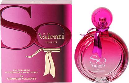 Giorgio Valenti So Valenti Eau de Parfum  -  100 ml