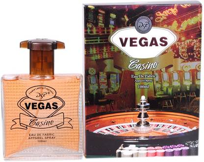 DSP VEGAS casino Eau de Parfum  -  100 ml