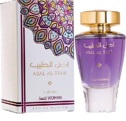 Lattafa ASAL AL TEEB Eau de Parfum  -  100 ml
