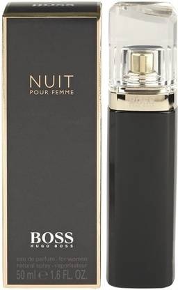 HUGO BOSS Boss Nuit Eau de Parfum  -  50 ml